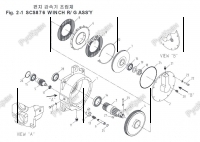      SOOSAN SCS876 - 8 800 201-15-03  -       Kanglim, Soosan, DongYang, SamYang, HIAB, CS Mashinery