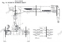    SOOSAN SCS876 - 8 800 201-15-03  -       Kanglim, Soosan, DongYang, SamYang, HIAB, CS Mashinery