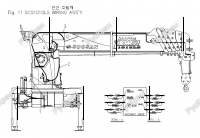    SOOSAN SCS1015 - 8 800 201-15-03  -       Kanglim, Soosan, DongYang, SamYang, HIAB, CS Mashinery