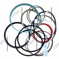 AS0973A     SOOSAN SCS736 - 8 800 201-15-03  -       Kanglim, Soosan, DongYang, SamYang, HIAB, CS Mashinery