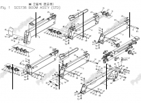    SOOSAN SCS736 - 8 800 201-15-03  -       Kanglim, Soosan, DongYang, SamYang, HIAB, CS Mashinery