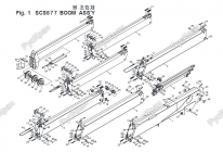    SOOSAN SCS877 - 8 800 201-15-03  -       Kanglim, Soosan, DongYang, SamYang, HIAB, CS Mashinery