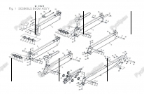    SOOSAN SCS866 - 8 800 201-15-03  -       Kanglim, Soosan, DongYang, SamYang, HIAB, CS Mashinery