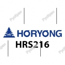 HORYONG HRS 216 - 8 800 201-15-03  -       Kanglim, Soosan, DongYang, SamYang, HIAB, CS Mashinery