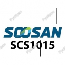 SOOSAN SCS1015 - 8 800 201-15-03  -       Kanglim, Soosan, DongYang, SamYang, HIAB, CS Mashinery