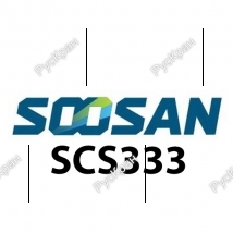 SOOSAN SCS333 - 8 800 201-15-03  -       Kanglim, Soosan, DongYang, SamYang, HIAB, CS Mashinery