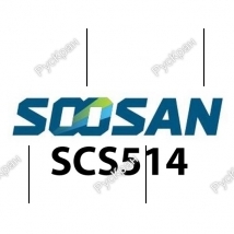 SOOSAN SCS514 - 8 800 201-15-03  -       Kanglim, Soosan, DongYang, SamYang, HIAB, CS Mashinery