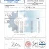 Сертификаты - 8 800 201-15-03 РУСКРАН - оригинальные запчасти для КМУ и манипуляторов Kanglim, Soosan, DongYang, SamYang, HIAB, CS Mashinery